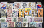 Ceskoslovensko  Ceskoslovensko- lot stamps (ST504)  1,50 EUR  Excl. 12,00 EUR Verzending