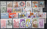 Ceskoslovensko  Ceskoslovensko- lot stamps (ST506)  1,50 EUR  Excl. 12,00 EUR Verzending