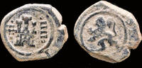 Spain 4 maravedis Spain Philip IV 4 maravedis -
