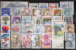 Ceskoslovensko  Ceskoslovensko- lot stamps (ST510)  1,50 EUR  Excl. 12,00 EUR Verzending