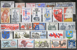 Ceskoslovensko  Ceskoslovensko- lot stamps (ST513)  1,50 EUR  Excl. 12,00 EUR Verzending