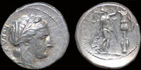 Sicily tetradrachm Sicily Syracuse Agathokles AR tetradrachm. -