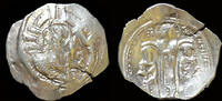 Byzantine hyperpyron Andronicus II and Michael IX AV hyperpyron-Michael as Autokrator -
