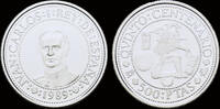 Spain 500 pesetas Spain 500 pesetas 1989 Proof -