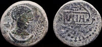 Spain AE As Spain Ulia- Montemayor, Cordoba AE As vine branches and cartela -