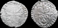 France douzain France King Charles IX douzain aux deux C -