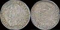 Brabant Filipsdaalder Southern Netherlands Brabant Filips II filipsdaalder 1558 -