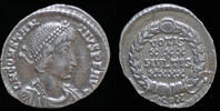 Roman siliqua Constantius II AR siliqua -