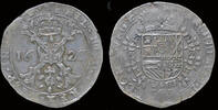 Franche-Comté patagon Southern Netherlands Franche- Comté Filips IV patagon 1625 Dôle mint -