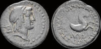Kilikia AE18 Kilikia Seleukeia ad Kalykadnon AE18 forepart horse right -