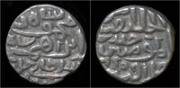 India Tanka India Sultanate of Jaunpur Nasir al-Din Mahmud Shah AR tanka -