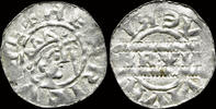 Netherlands denar Netherlands County of Friesland Bruno III van Brunswijk AR denar -