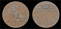 Belgium 5 centime Belgium Leopold I 5 centimes 1837 -