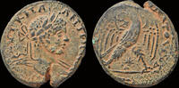 Syria tetradrachm Syria Seleucis and Pieria Elagabalus AE tetradrachm -