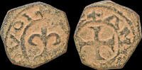 Crusader AE pougeoise Crusader Principality of Antioch Bohémond V AE pougeoise -