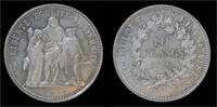 France 10 francs France 10 francs 1965 - Hercules -
