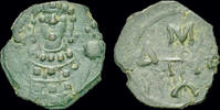Byzantine AE half tetarteron Manuel I Comnenus AE half tetarteron -