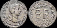 Pisidia medallion Pisidia Antiochia Gordian III AE medallion large S R -