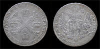 Brabant kroon Austrian Netherlands Brabant Maria-Theresia kroon (couronne) 1772 -