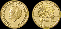 Aruba 10 florin Aruba 10 florin 2009- Carnaval proof -