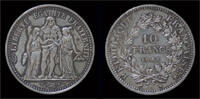 France 10 francs France 10 francs 1966- Hercules -