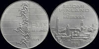 Finland 10 markkaa Finland 10 markkaa 1971- Helsinki Finland 10th European Athletic Championships -