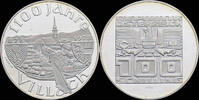 Austria 100 schilling Austria 100 schilling 1978- 1100 years Villach -
