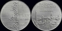 Finland 10 markkaa Finland 10 markkaa 1971- Helsinki Finland 10th European Athletic Championships -