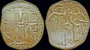 Bulgaria AE trachy Bulgaria Second Empire Ivan Alexander AE trachy -