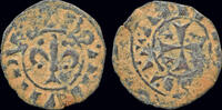 Crusader AE pougeoise 1233-1251AD Crusader Principality of Antioch Bohém... 99,00 EUR79,00 EUR  plus 12,00 EUR verzending