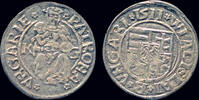 Hungary denar Hungary Wladislaw II AR denar -