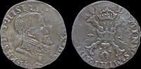 Southern Netherlands 1/10 filipsdaalder Southern Netherlands Brabant Filips II 1/10 filipsdaalder -