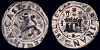 Spain 2 maravedis Spain Catholic Kings 2 maravedis -