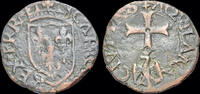 Italy cavallo Italy L'Aquila Carlo VIII di Francia AE cavallo 1495 -