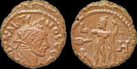 Egypt tetradrachm Egypt Alexandria Diocletian potin tetradrachm -