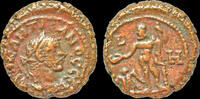 Egypt tetradrachm Egypt Alexandria Diocletian potin tetradrachm -