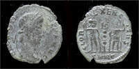 Roman follis Constans AE follis -