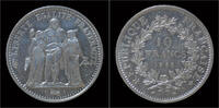 France 10 francs France 10 francs 1968- Hercules -