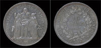 France 10 francs France 10 francs 1967- Hercules -