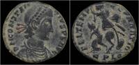 Roman AE17 Constantius II AE17 -