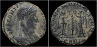 Roman AE14 Constantius II AE14 -