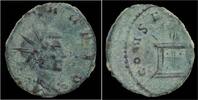Roman antoninianus Divo Claudius II Gothicus AE antoninianius -