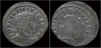 Roman follis Licinius I follis -