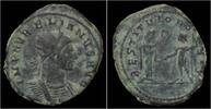 Roman antoninianus Aurelian AE antoninianus -