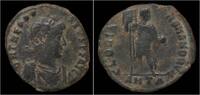 Roman AE22 Theodosius I AE22 -