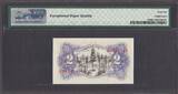 Spain 2 Pesetas 1938 Pick-95 GEM UNC PMG 66 EPQ