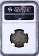 British India 1835 (C) HALF 1/2 Rupee B/2 Incuse "F" 20 Berries NGC Graded VF 35