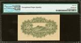 Japan 50 Sen ND (1942-44) Pick-59b GEM UNC PMG 66 EPQ