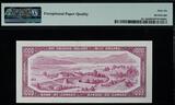 Canada $1000 QEII 1954 Lawson-Bouey BC-44d Pick-83d GEM UNC PMG 66 EPQ