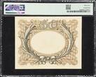 Germany Imperial Bank Note 50 Mark 1918 Pick-65 CH UNC PMG 64